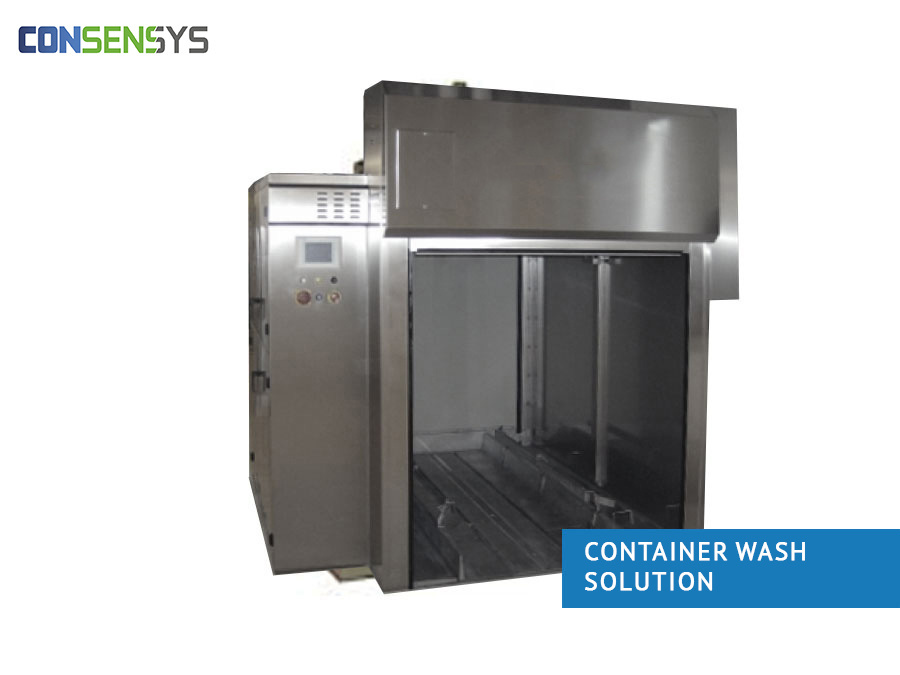CONSENSYS - Container Reiniging Solutions