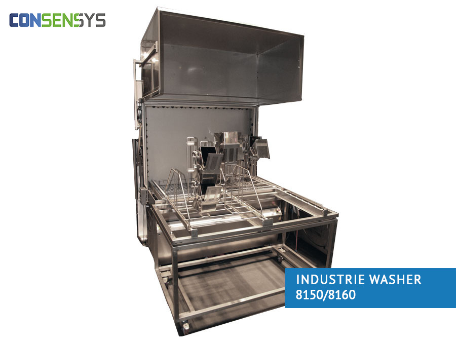 CONSENSYS - Industrie Wasser 8150-8160