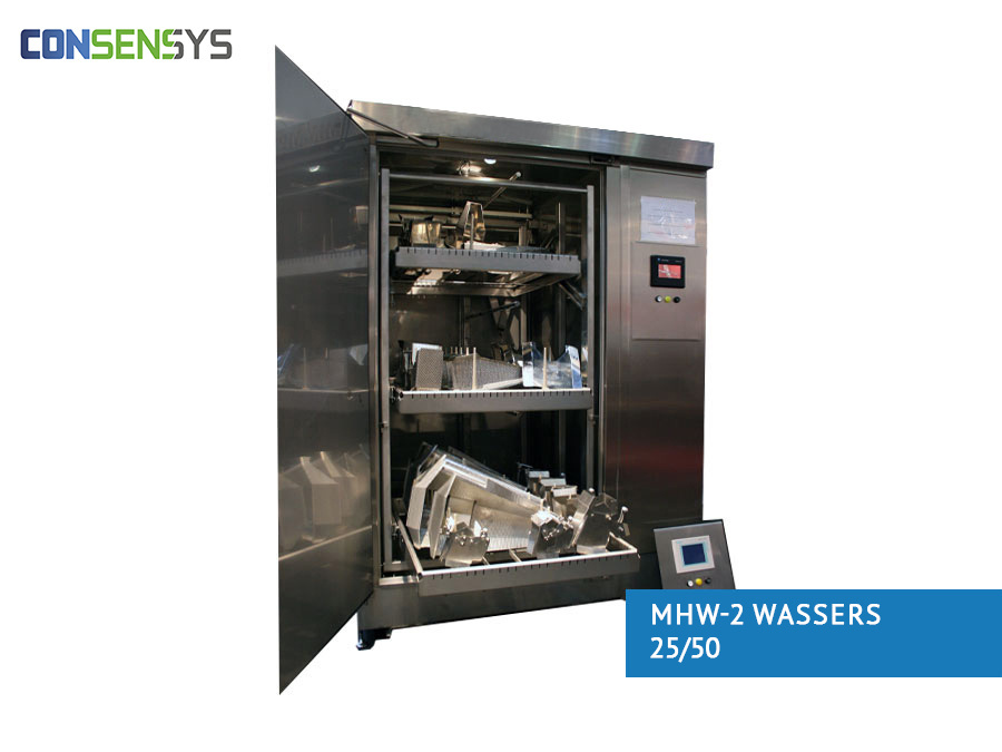 CONSENSYS - MHW2 Wassers 25-50