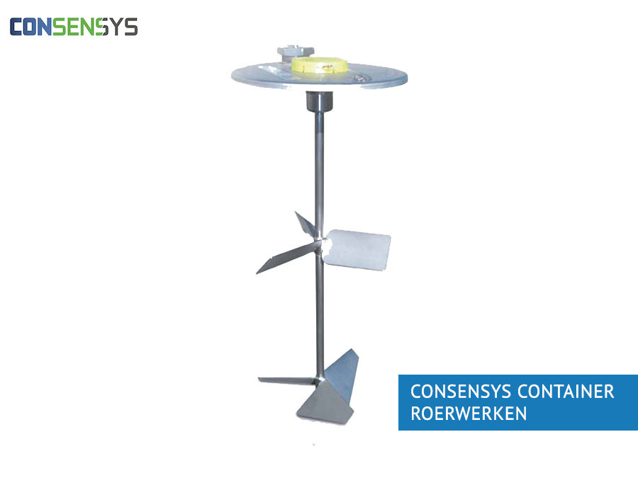 Consensys Container Roerwerken