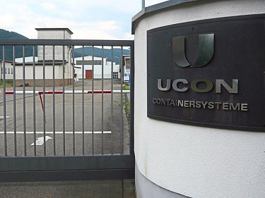 UCON productie Haiger tot 2014