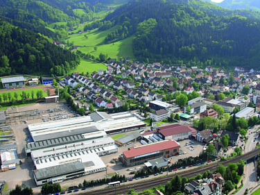 Thielmann IBC Systems plant UCON in Hausach - DE
