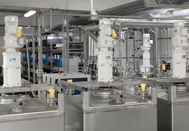 Geppert Roerwerk Mix Technology