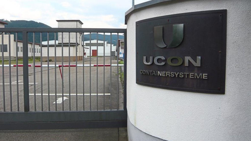 UCON productie Haiger tot 2014