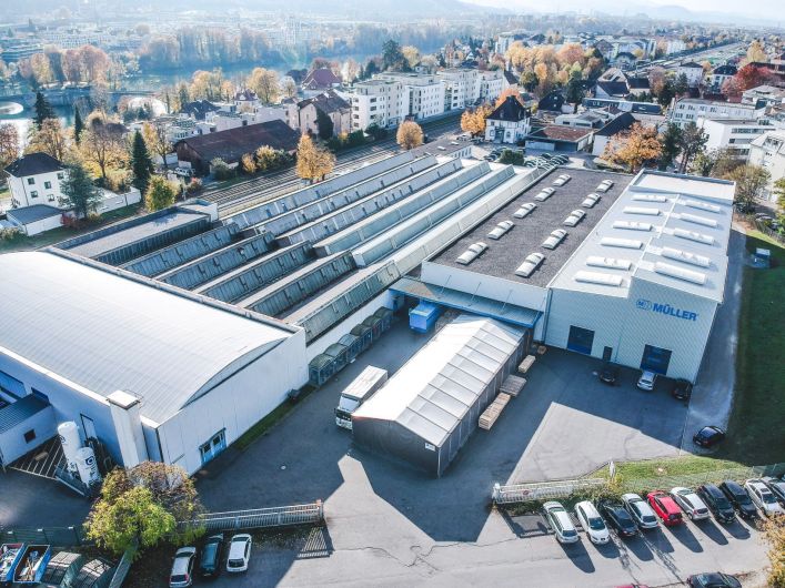 muller drumtec produktionswerk rheinfelden