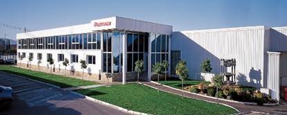 Thielmann Granada productie & hoofdkantoor Thielmann Granada productie & hoofdkantoor